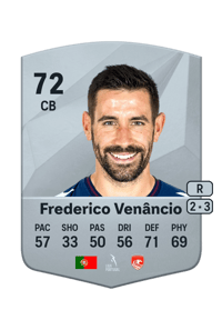 Frederico Venâncio Common 72 OVR