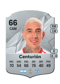 Ricardo Centurión Rare 66 OVR