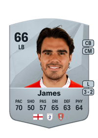 Reece James Common 66 OVR
