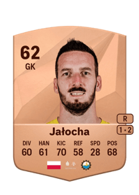 Konrad Jałocha Common 62 OVR