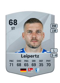 Robert Leipertz Common 68 OVR