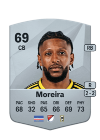 Steven Moreira Common 69 OVR