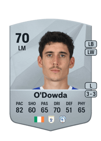 Callum O'Dowda Common 70 OVR