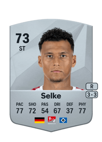 Davie Selke Common 73 OVR