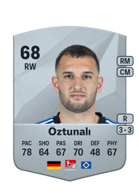 Levin Öztunalı Common 68 OVR
