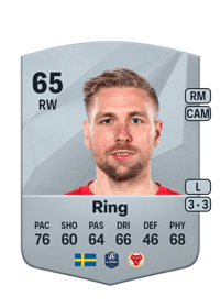 Jonathan Ring Common 65 OVR