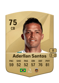 Aderllan Santos Common 75 OVR