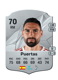 Puertas Rare 70 OVR