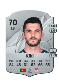 Kiki Rare 70 OVR