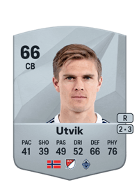 Bjørn Inge Utvik Common 66 OVR