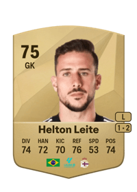 Helton Leite Common 75 OVR