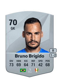 Bruno Brígido Common 70 OVR