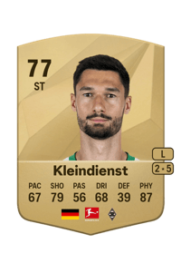 Tim Kleindienst Common 77 OVR