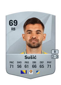 Mateo Sušić Common 69 OVR
