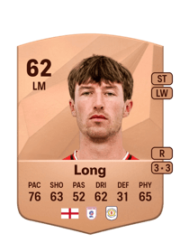 Chris Long Common 62 OVR