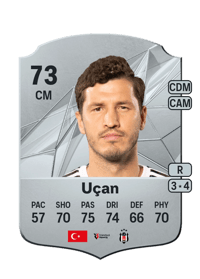 Salih Uçan Rare 73 OVR