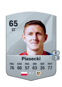 Fabian Piasecki Common 65 OVR