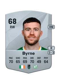 Jack Byrne Common 68 OVR