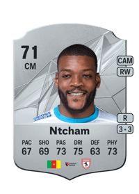 Olivier Ntcham Rare 71 OVR