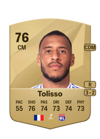 Corentin Tolisso Common 76 OVR