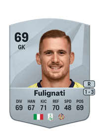 Andrea Fulignati Common 69 OVR