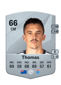 Ryan Thomas Common 66 OVR