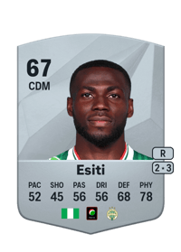 Anderson Esiti Common 67 OVR