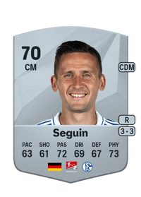 Paul Seguin Common 70 OVR