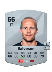 Lars-Jørgen Salvesen Common 66 OVR