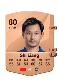 Shi Liang Common 60 OVR