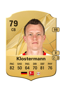 Lukas Klostermann Rare 79 OVR
