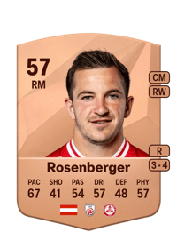 Benjamin Rosenberger Common 57 OVR