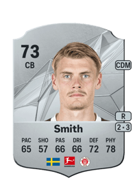 Eric Smith Rare 73 OVR