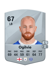 Connor Ogilvie Common 67 OVR