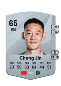 Cheng Jin Common 65 OVR