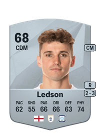 Ryan Ledson Common 68 OVR