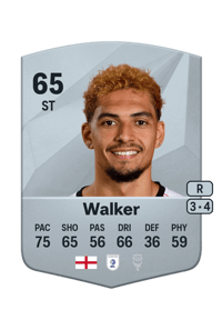 Tyler Walker Common 65 OVR