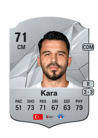 Aytaç Kara Rare 71 OVR