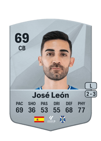 José León Common 69 OVR