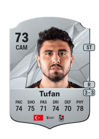 Ozan Tufan Rare 73 OVR