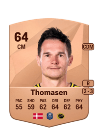 Jens Jakob Thomasen Common 64 OVR