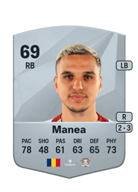 Cristian Manea Common 69 OVR