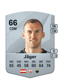 Lukas Jäger Common 66 OVR