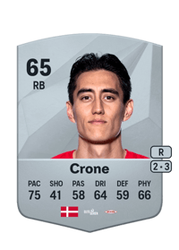 Svenn Crone Common 65 OVR