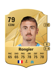 Valentin Rongier Rare 79 OVR