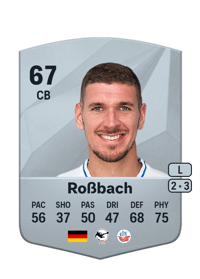 Damian Roßbach Common 67 OVR