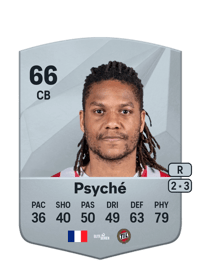 Christophe Psyché Common 66 OVR