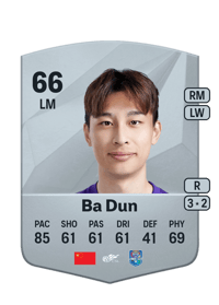 Ba Dun Common 66 OVR