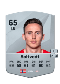 Joachim Soltvedt Common 65 OVR