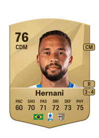 Hernani Common 76 OVR